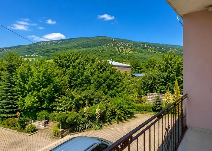 Zanger Hotel Goris