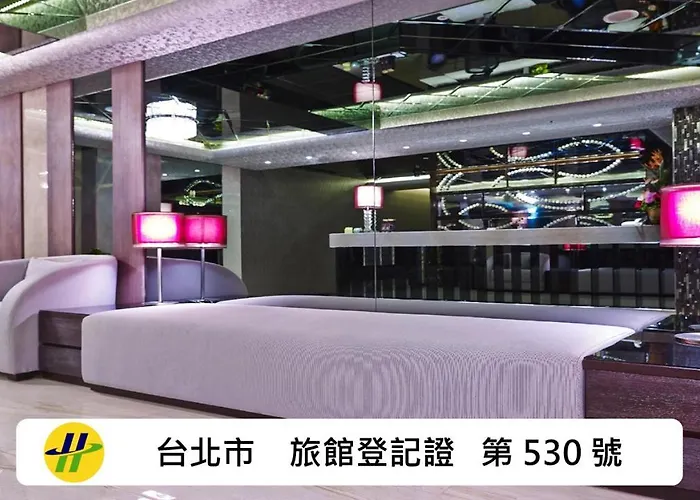 Beauty Hotels Taipei - Hotel Bfun