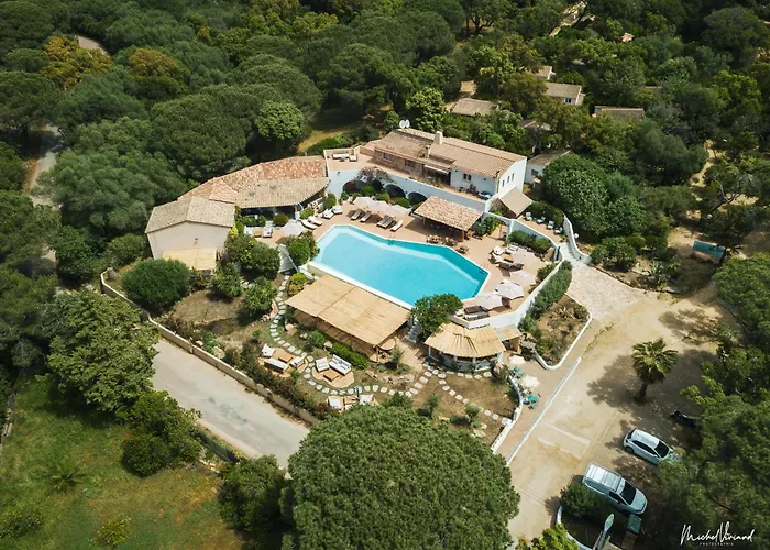 Hotel Palombaggia Porto-Vecchio 