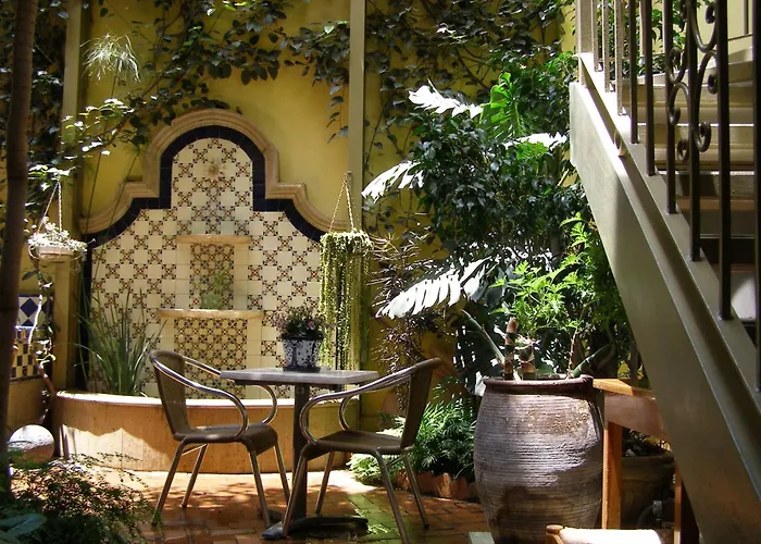 Chalet del Carmen, Coyoacán México DF