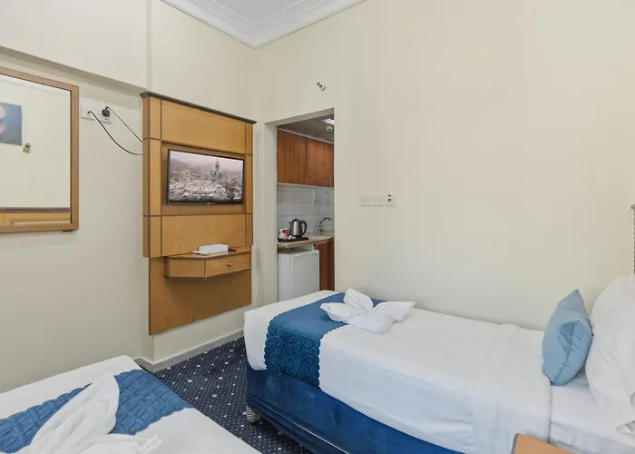 Wahet Al Deafah Hotel Mecca