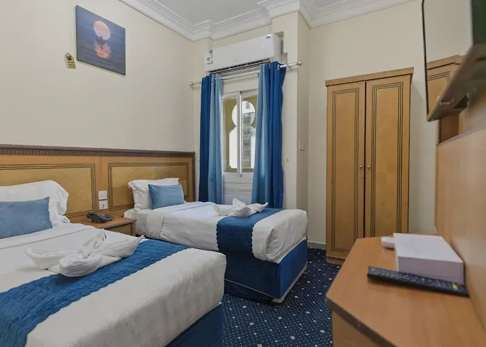 Wahet Al Deafah Hotel Mecca