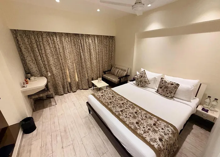 Vits Shalimar, Ankleshwar Hotel