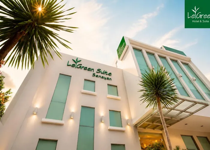 Legreen Suite Senayan Jakarta