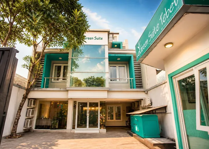 Legreen Suite Tebet Jakarta