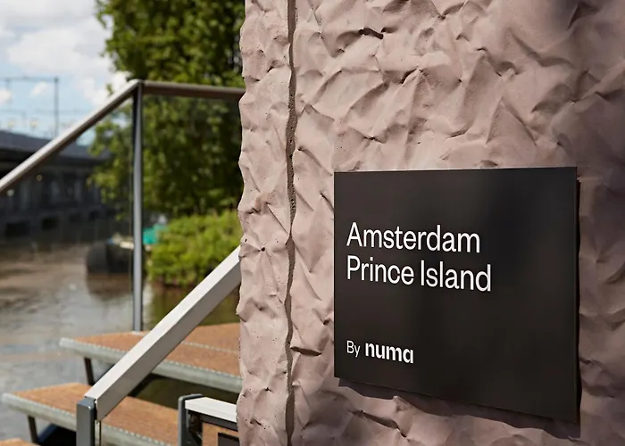 Yays Amsterdam Prince Island By Numa