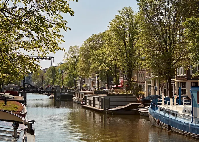 Yays Amsterdam Prince Island By Numa