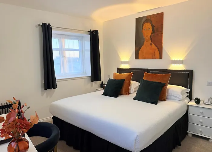 Sarum Apart-Hotel Saint Helier Jersey