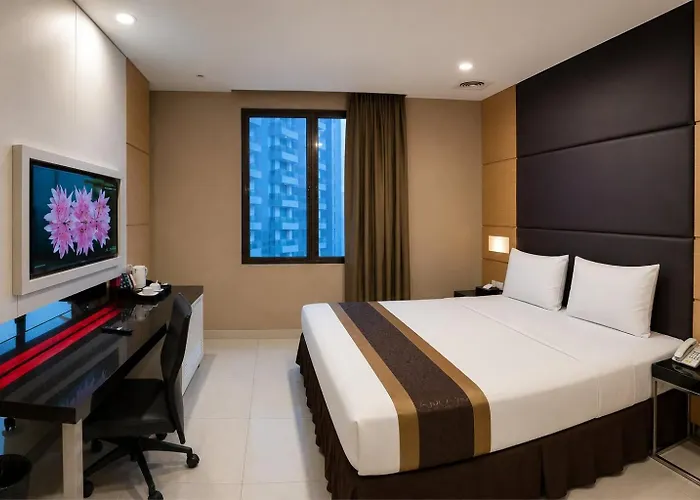 B Fashion Hotel Cakarta