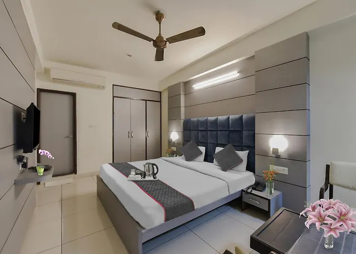 Hotel O Rk Palace Jaipur