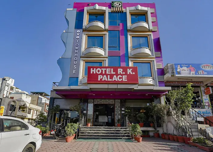 Hotel O Rk Palace Jaipur