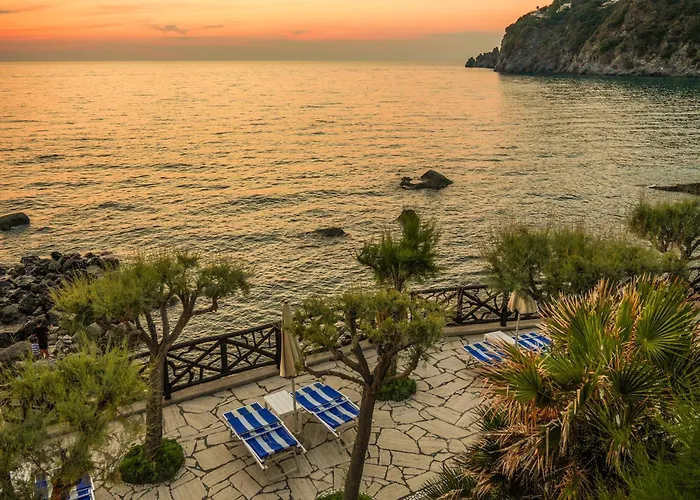 Hotel Terme Tritone Resort & Spa Forio 