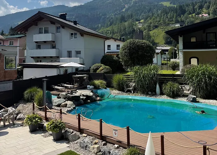 Alpine Appart - Premium Family Apartments And Natural Swimming Pond Bad Hofgastein