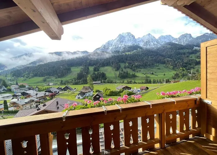 Hotel De Rougemont & Spa Gstaad