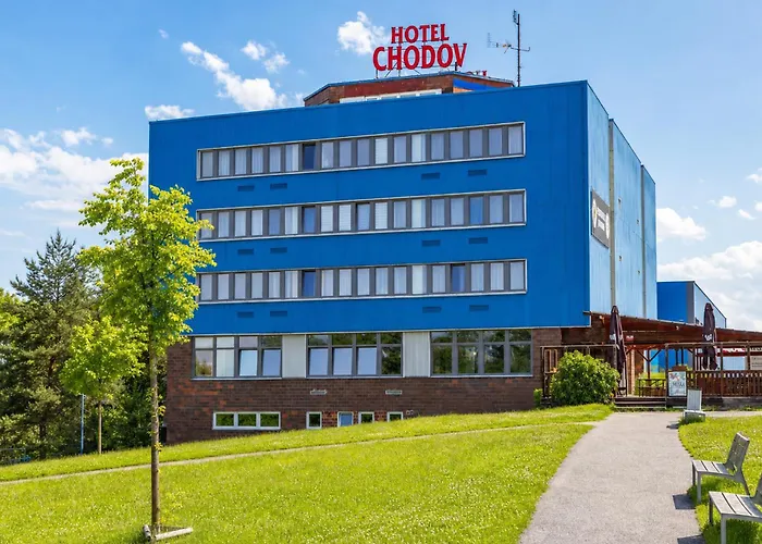 Hotel CHODOV ASC Prag