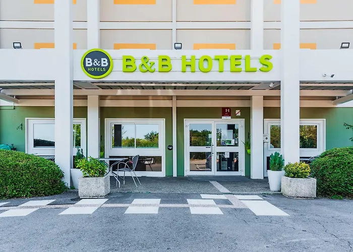 B&B Hotel Thionville Yutz A31