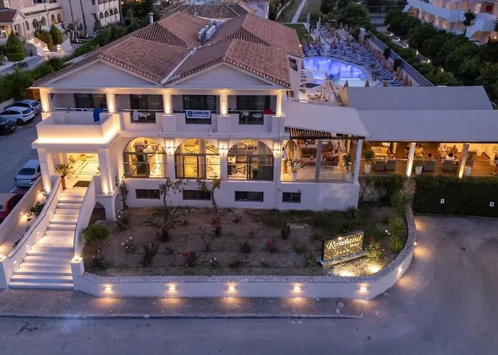 Roseland Hotel Marmari 