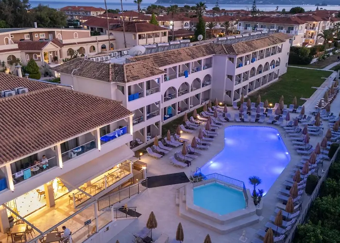 Roseland Hotel Marmari 
