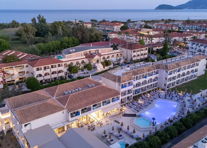 Roseland Hotel Marmari 