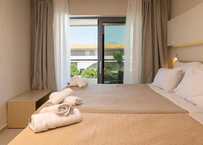 Roseland Hotel Marmari 