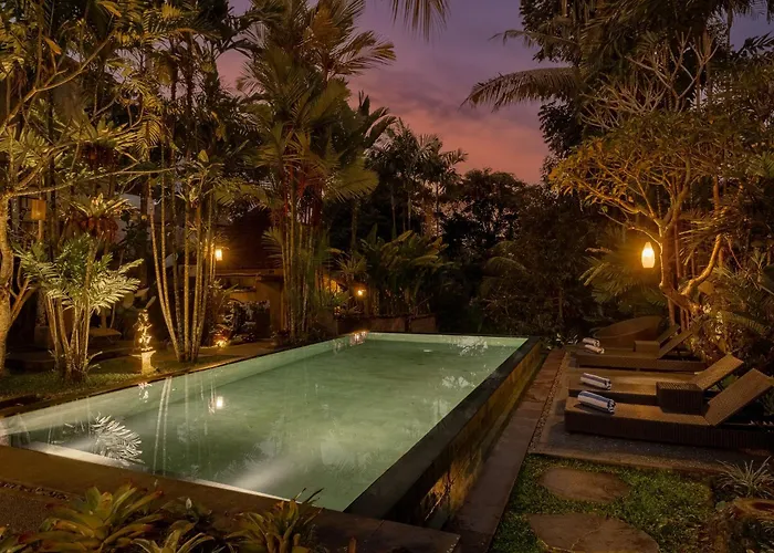 Alam Dania Cottage Ubud 