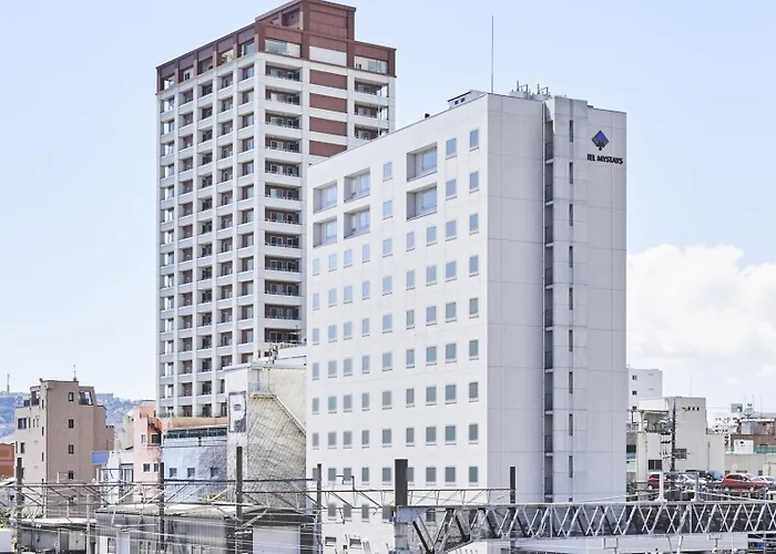 Hotel Mystays Shimizu Shizuoka