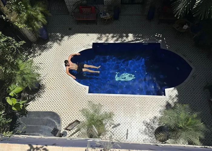 Riad Bindoo & Spa Marrakesh