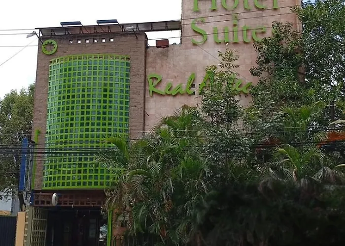 Hotel Real Azteca Mexiko-Stadt