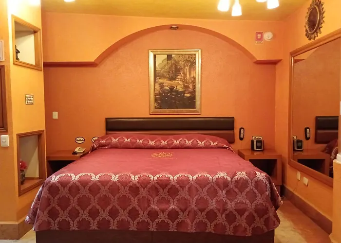 Hotel Real Azteca Mexiko-Stadt