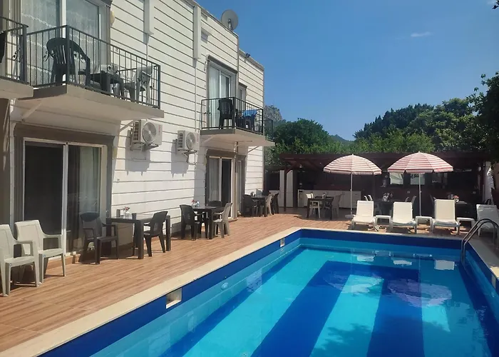 Garden Prizma Rooms&Aparts Kemer