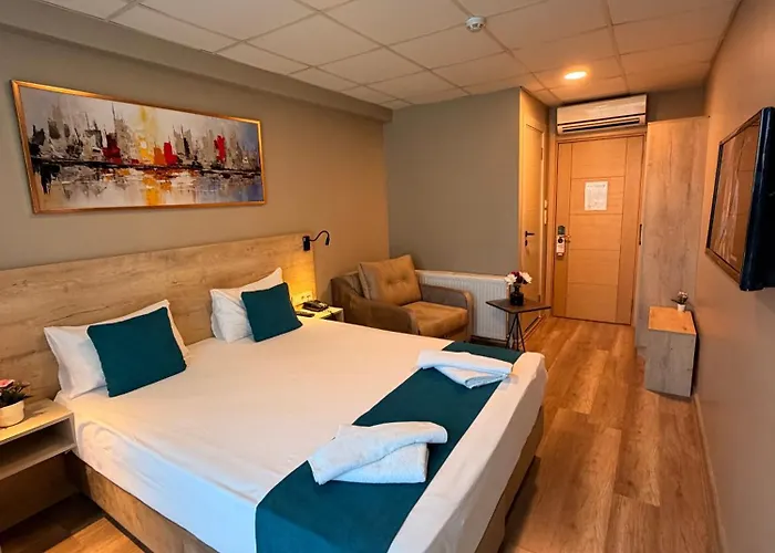 Rota Kadıköy Otel İstanbul
