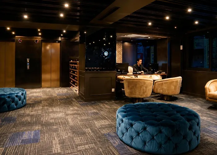 Hotel Relax II Taipei