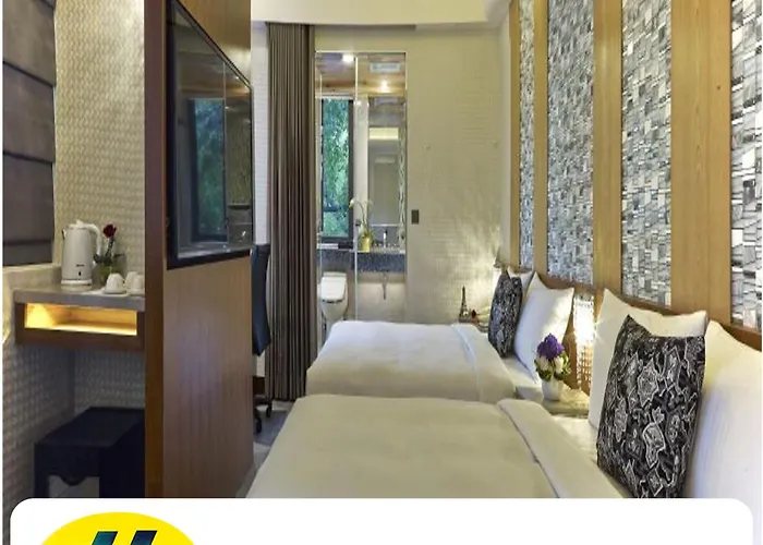Beauty Hotels Taipei - Hotel Bstay Self Check In
