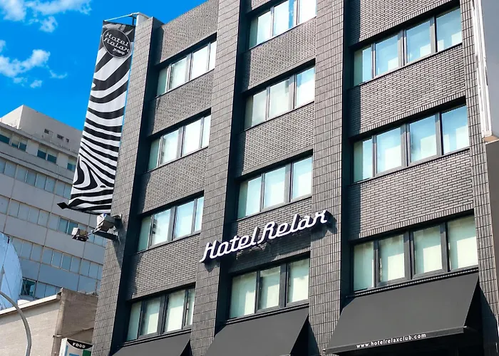 Hotel Relax II Taipei
