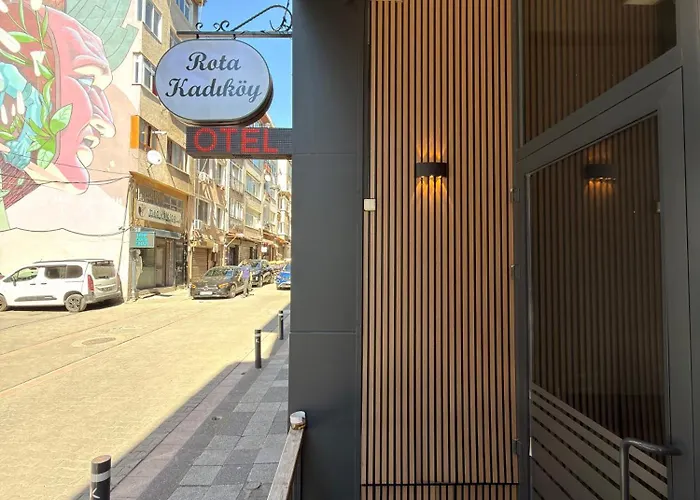 Rota Kadıköy Otel İstanbul