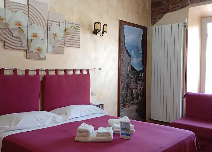 La Mensa Ponderaria Hotel Tivoli