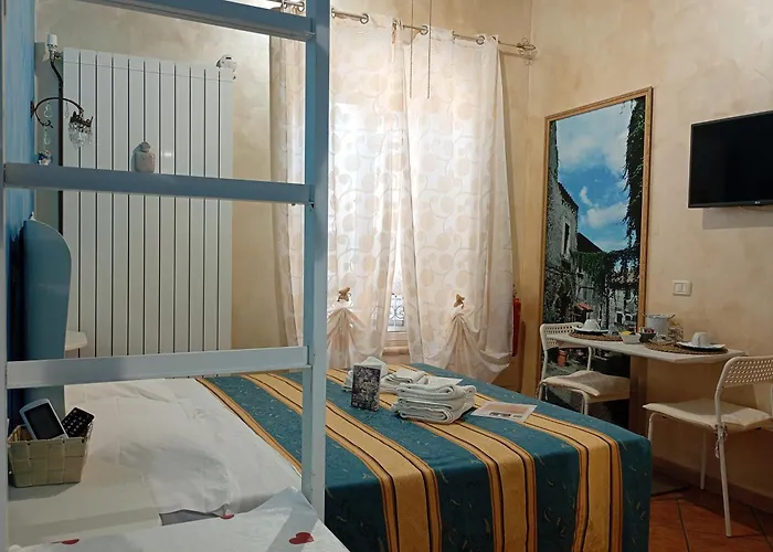 La Mensa Ponderaria Hotel Tivoli