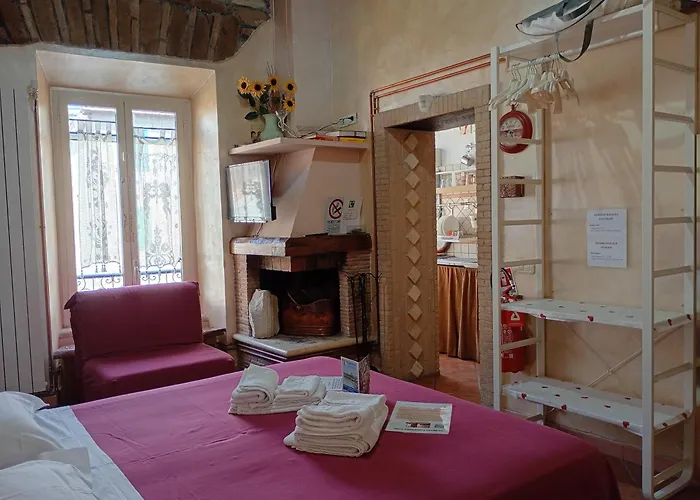 La Mensa Ponderaria Hotel Tivoli