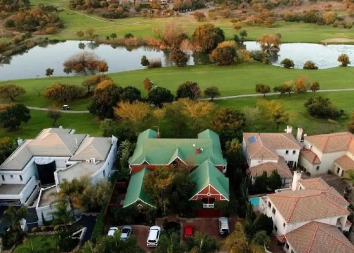 The Woodpecker Inn Pretoria