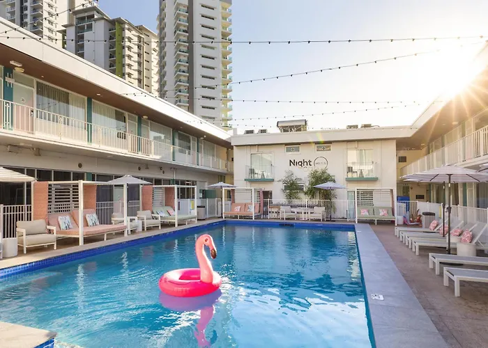 The Cavenagh Hotel Darwin
