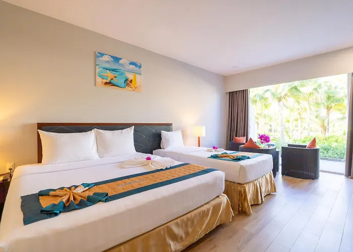 Sandunes Beach Resort & Spa Mui Ne