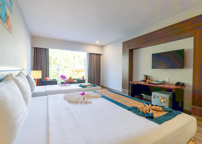 Sandunes Beach Resort & Spa Mui Ne
