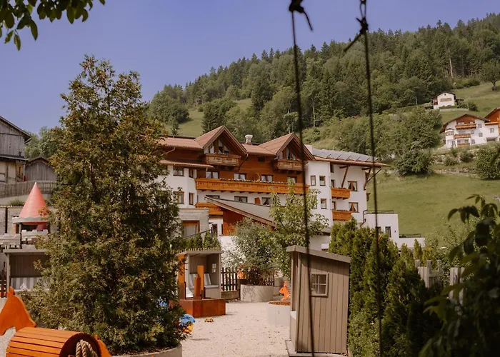Kinderhotel Laderhof Ladis