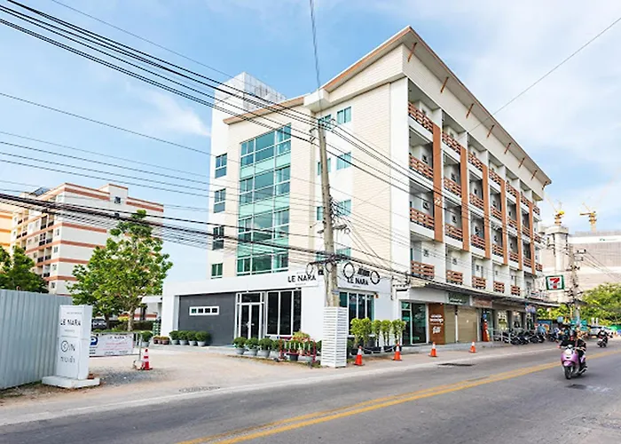 Le Nara Residence Jomtien Beach