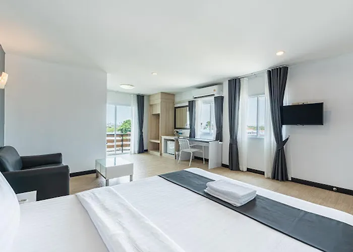 Le Nara Residence Jomtien Beach