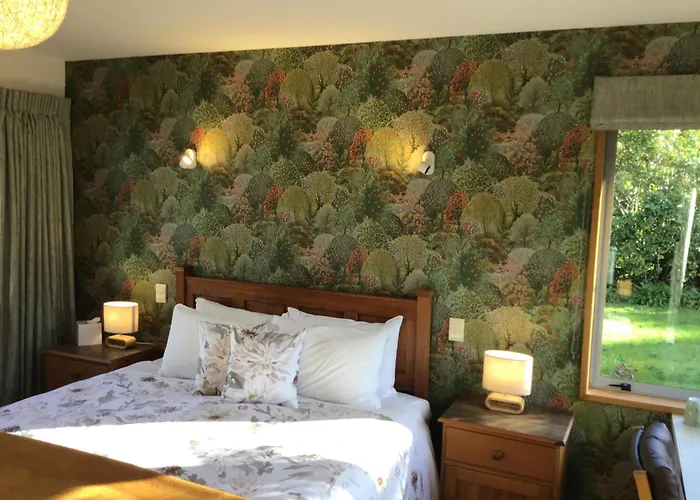 Woodland Glen Lodge B&B Hokitika