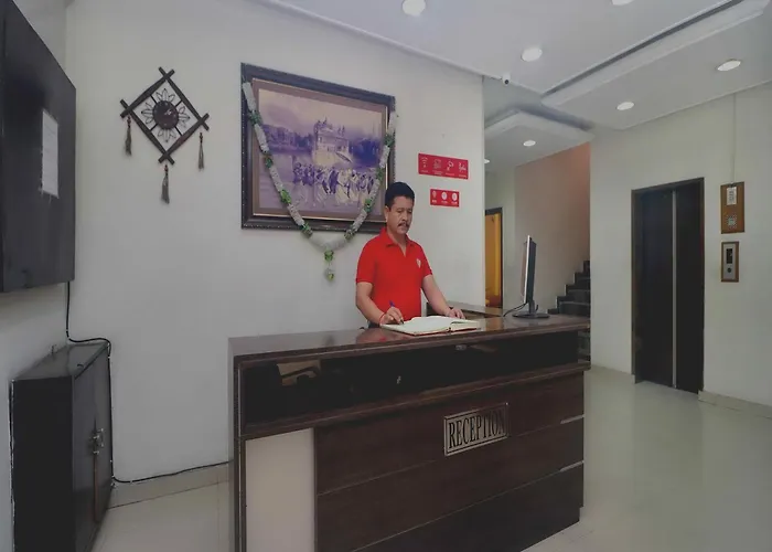 Oyo Hotel Temple View Amritsar