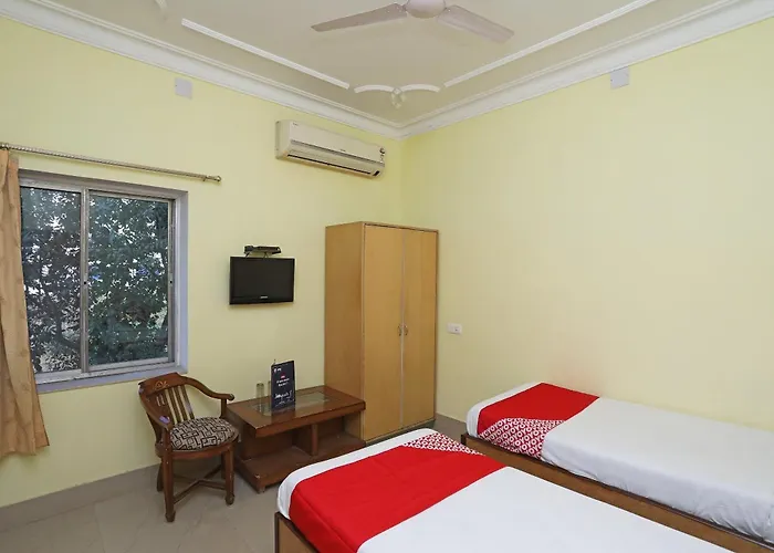 Hotel O Kanako International Bodh Gaya