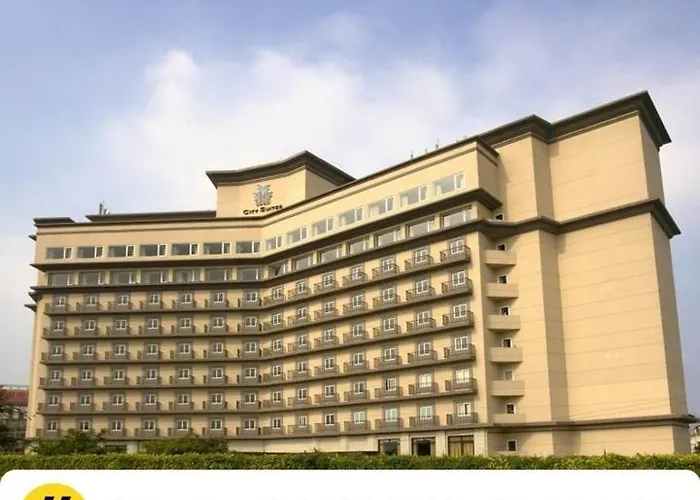 City Suites - Taoyuan Gateway