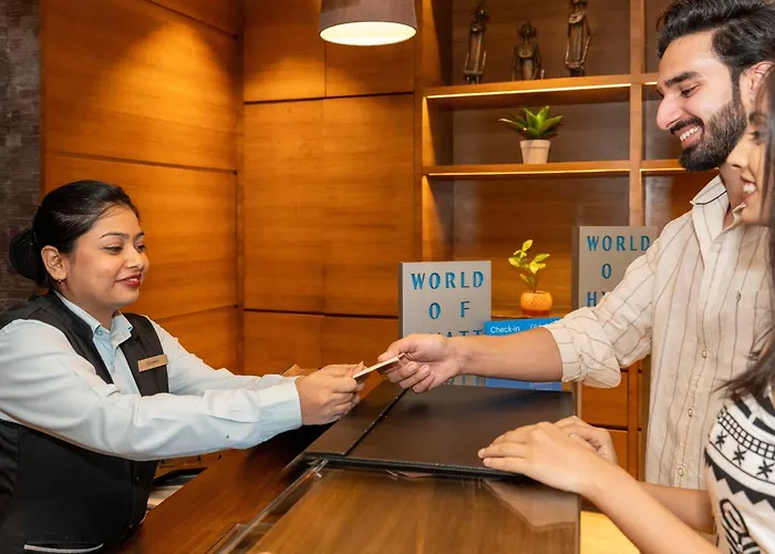 Hyatt Raipur Hotel